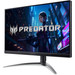 Acer Predator X32QFSbmiiphuzx right side