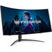 Acer Predator X34Xbmiiphuzx left side