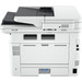 HP LaserJet Pro MFP 4102fdw rückseite