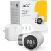 Tado Smart-Thermostatkopf X - Starterpaket 5er-Pack vorne