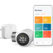 Tado Smart-Thermostatkopf X - Starterpaket 5er-Pack vorne