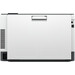 HP Color LaserJet 3202dw back