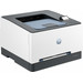 HP Color LaserJet 3202dw left side