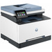 HP Color LaserJet 3302fdwg left side