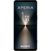 Sony Xperia 1 VI 256GB Schwarz 5G + Sony Backcover Schwarz mit Ständer vorne