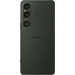 Sony Xperia 1 VI 256GB Grün 5G + Sony Backcover Schwarz mit Ständer rückseite