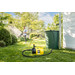 Kärcher BP 7.000 Garden Hose Pack product in use