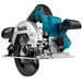 Makita DHS660ZJ (ohne Akku) + Makita Führungsschiene 1.500 mm linke seite