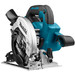 Makita DHS660ZJ + 3.0Ah and charger left side