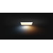 Philips Hue Aurelle Ceiling Lamp White Ambiance Square - Large front