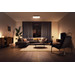 Philips Hue Aurelle Ceiling Lamp White Ambiance Square - Large visual supplier