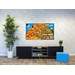 Samsung QLED GQ55Q80DAT (2024) visual Coolblue 1