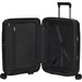 Samsonite Intuo Expandable Spinner 55 cm Black innen