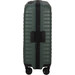 Samsonite Intuo Expandable Spinner 55cm Olive Green right side