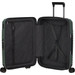 Samsonite Intuo Expandable Spinner 55cm Olive Green inside