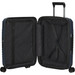 Samsonite Intuo Expandable Spinner 55cm Blue Nights inside