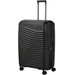 Samsonite Intuo Expandable Spinner 75 cm Black linke seite