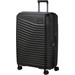 Samsonite Intuo Expandable Spinner 75cm Black left side