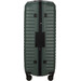 Samsonite Intuo Expandable Spinner 75 cm Olive Green rechte seite