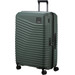 Samsonite Intuo Expandable Spinner 75 cm Olive Green vorne