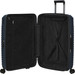 Samsonite Intuo Expandable Spinner 75cm Blue Nights inside