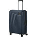 Samsonite Intuo Expandable Spinner 75cm Blue Nights front