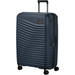 Samsonite Intuo Expandable Spinner 75cm Blue Nights front