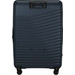 Samsonite Intuo Expandable Spinner 75cm Blue Nights back