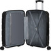 American Tourister Air Move Spinner 55 cm Black innen