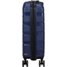 American Tourister Air Move Spinner 55 cm Midnight Navy linke seite