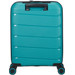 American Tourister Air Move Spinner 55cm Teal back