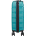 American Tourister Air Move Spinner 55cm Teal left side