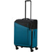 American Tourister Daring Dash Expandable Spinner 66cm Black/Blue front