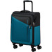 American Tourister Daring Dash Expandable Spinner 55cm Black/Blue front