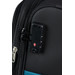 American Tourister Daring Dash Expandable Spinner 55cm Black/Blue detail