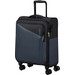 American Tourister Daring Dash Expandable Spinner 55cm Black/Grey front