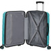 American Tourister Air Move Spinner 66 cm Teal innen