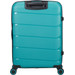 American Tourister Air Move Spinner 66 cm Teal rückseite