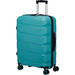 American Tourister Air Move Spinner 66cm Teal right side