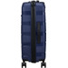 American Tourister Air Move Spinner 66cm Midnight Navy left side