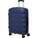 American Tourister Air Move Spinner 66cm Midnight Navy right side