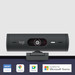 Logitech Brio 500 Full HD Webcam Grau produkt in gebrauch