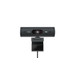 Logitech Brio 500 Full HD Webcam Grau vorne