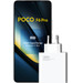 POCO F6 Pro 512GB White 5G front