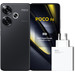 POCO F6 512GB Black 5G Main Image