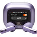 JBL Live Flex 3 Purple detail