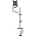 Neomounts NEXT Lite DS60-425WH1 Monitor Arm for 17 to 27-inch Screens - White left side