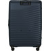 Samsonite Intuo Expandable Spinner 81cm Blue Nights back