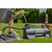 GARDENA Irrigation Pump 5600 Silent+ Starter Set product in use