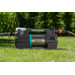 GARDENA Irrigation Pump 6300 SilentComfort + Starter Set product in use